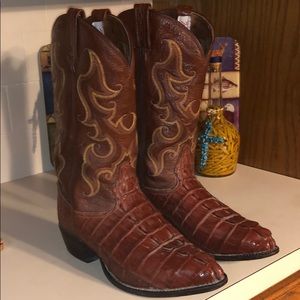 Tony Lama men’s western boots